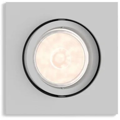 Philips 50191/87/PN - Podhľadové svietidlo MYLIVING ENNEPER 1xGU10/5,5W/230V