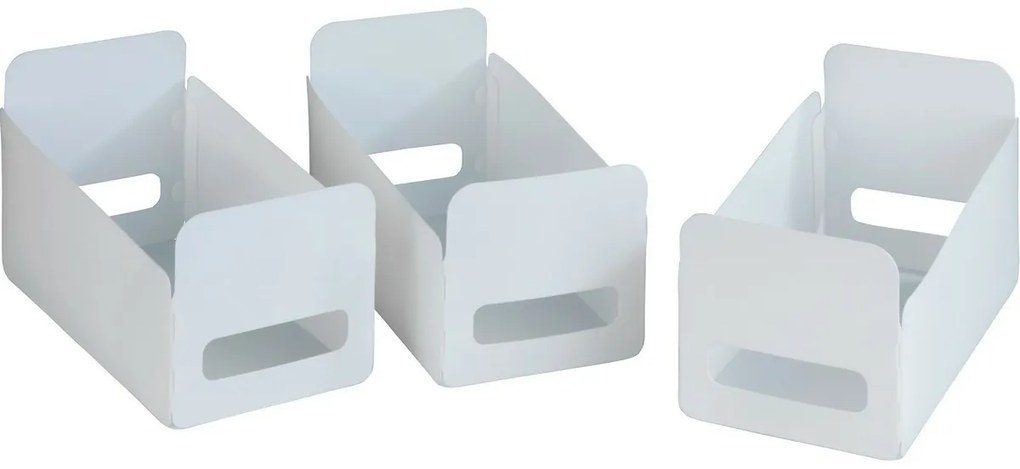 Wenko Sada 3 skladacích organizérov, 30 x 18 x 15 cm