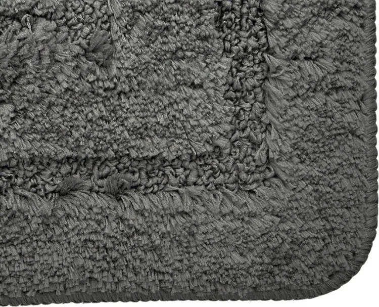 Kúpeľňová predložka ALOR 2set - sivá