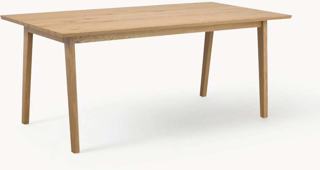 Rozkladací jedálenský stôl Melfort, 180 - 280 x 90 cm