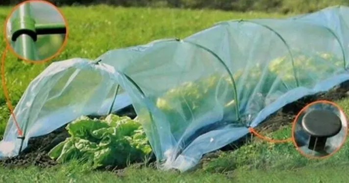 Bestent Foliovník tunel 0,5x10m Garden