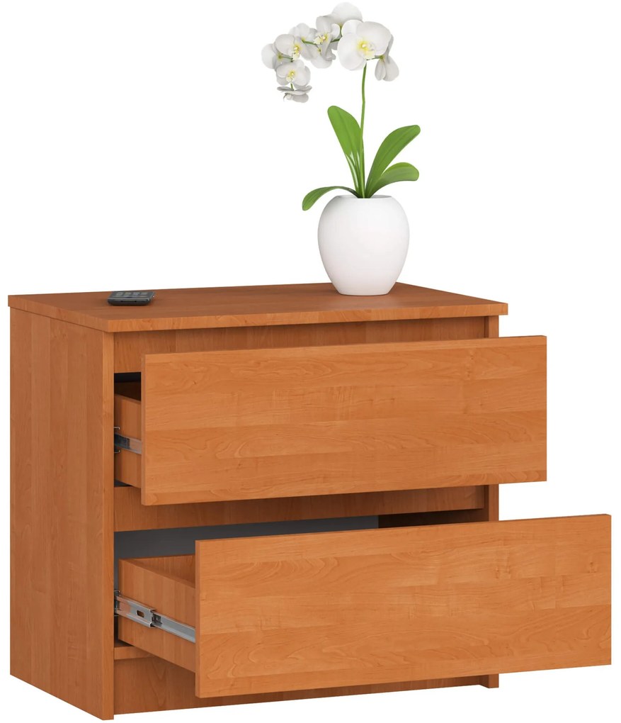Komoda Liv 60 cm jelša