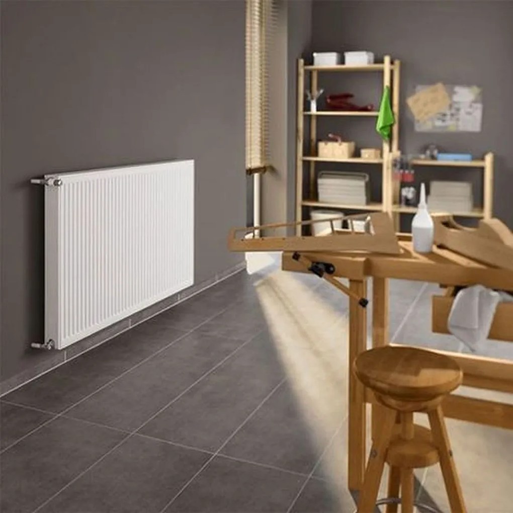 Kermi Therm X2 Profil-kompakt doskový radiátor 10 600 / 1100 FK0100611