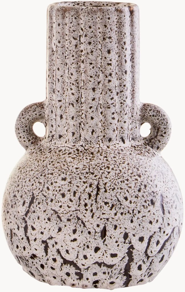 Kameninová váza Calcita, V 21 cm