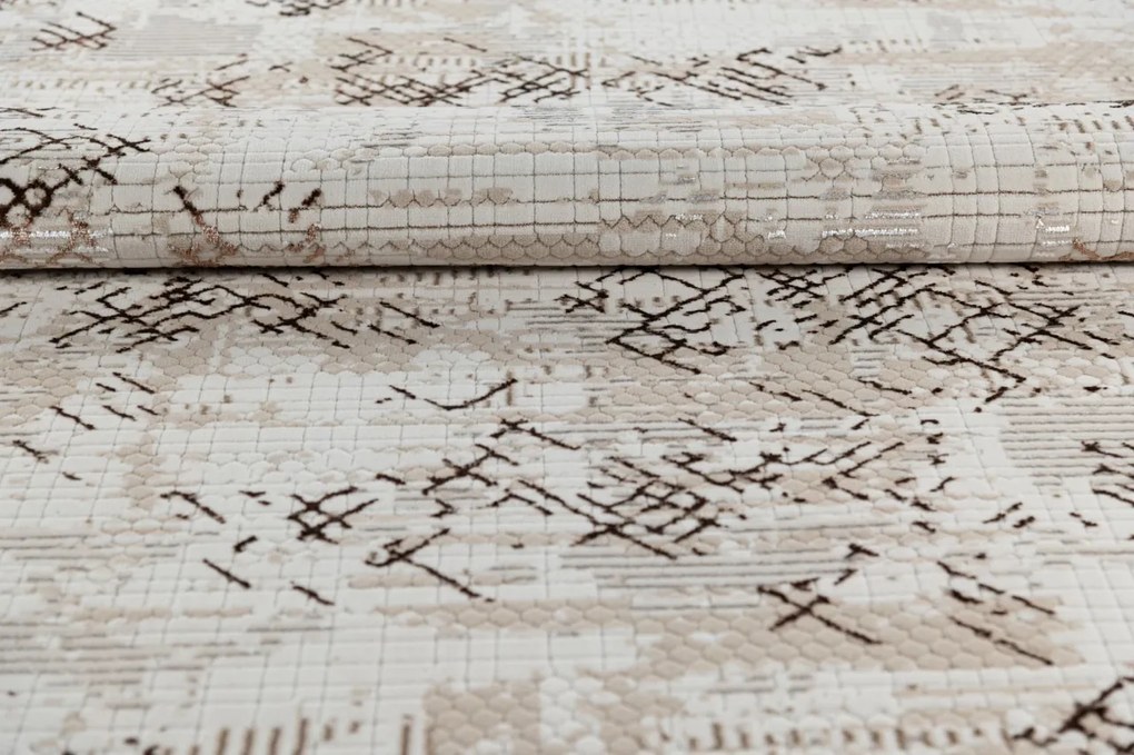 TA Koberec NW05A HNEDÁ PARMA YDD Rozmer: 140x200 cm