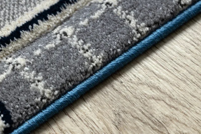 Dywany Łuszczów, Detský kusový koberec Petit Helicopter blue, 140x190, modrá, detská izba