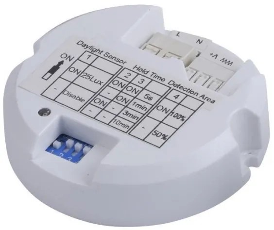 Leuchten Direkt 14822-17 - LED Svietidlo so senzorom LAVINIA LED/40W/230V IP44