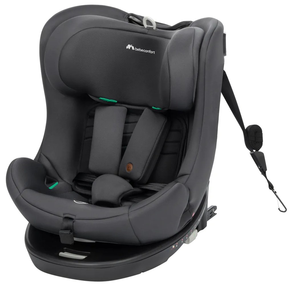 Athena 360 i-Size autosedačka Mineral Graphite