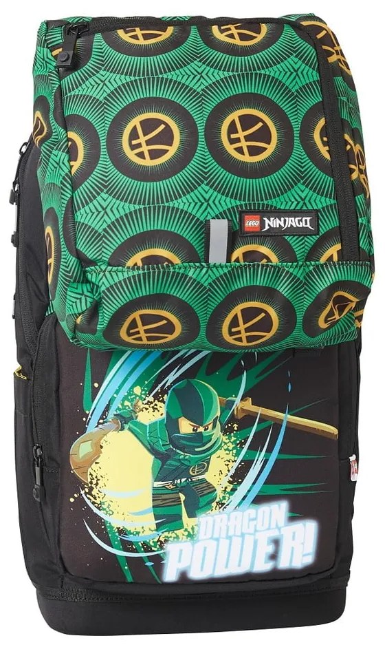 Detský batoh 20 l Ninjago Dragon Power Optimo Plus – LEGO®