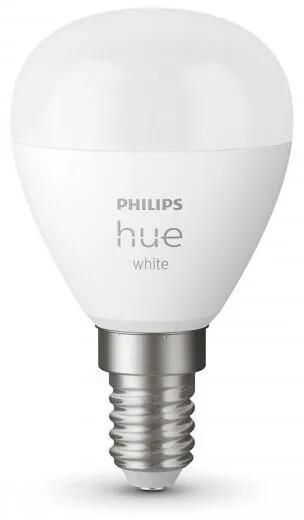 PHILIPS HUE Múdra LED žiarovka HUE, E14, P45, 5,7 W, 470lm, teplá biela