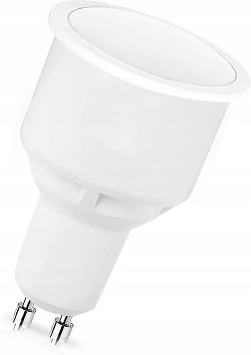 Lumido LED žiarovka 9W Studená biela, GU10