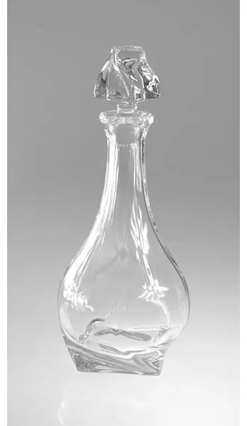 BOHEMIA QUADRO KARAFA NA VÍNO 850ML