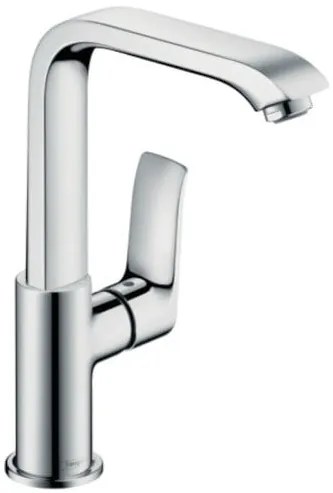 Hansgrohe Metris umývadlová batéria s clic-clacom chróm 31187000