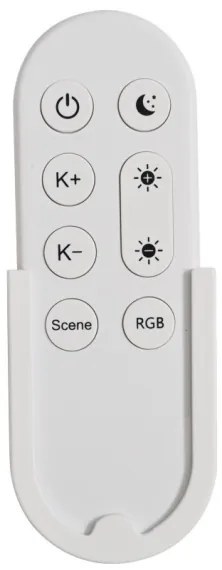 Immax NEO 07232L - LED Stmievateľný luster na lanku LITE OVALE LED/22W/230V + DO