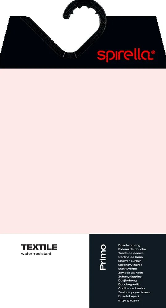 Sprchový záves 180x200 cm Primo – Spirella