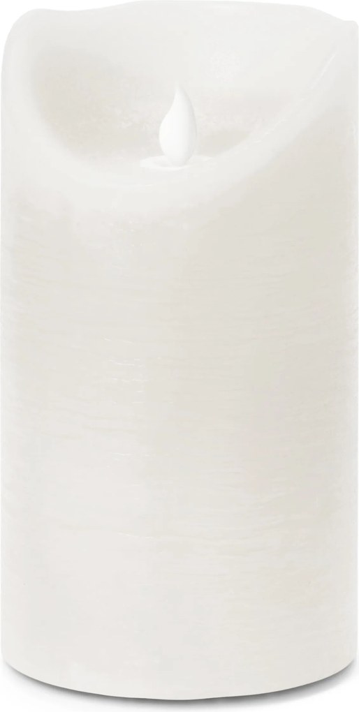 LED aromatická sviečka z pravého vosku