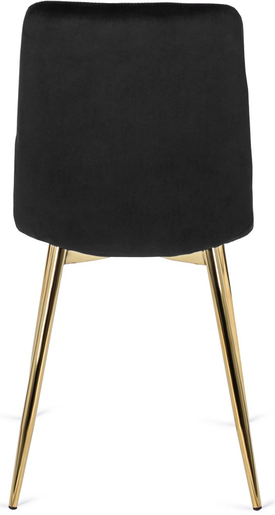 PROXIMA.store - Čalúnená jedálenska stolička YORK FARBA: modrá