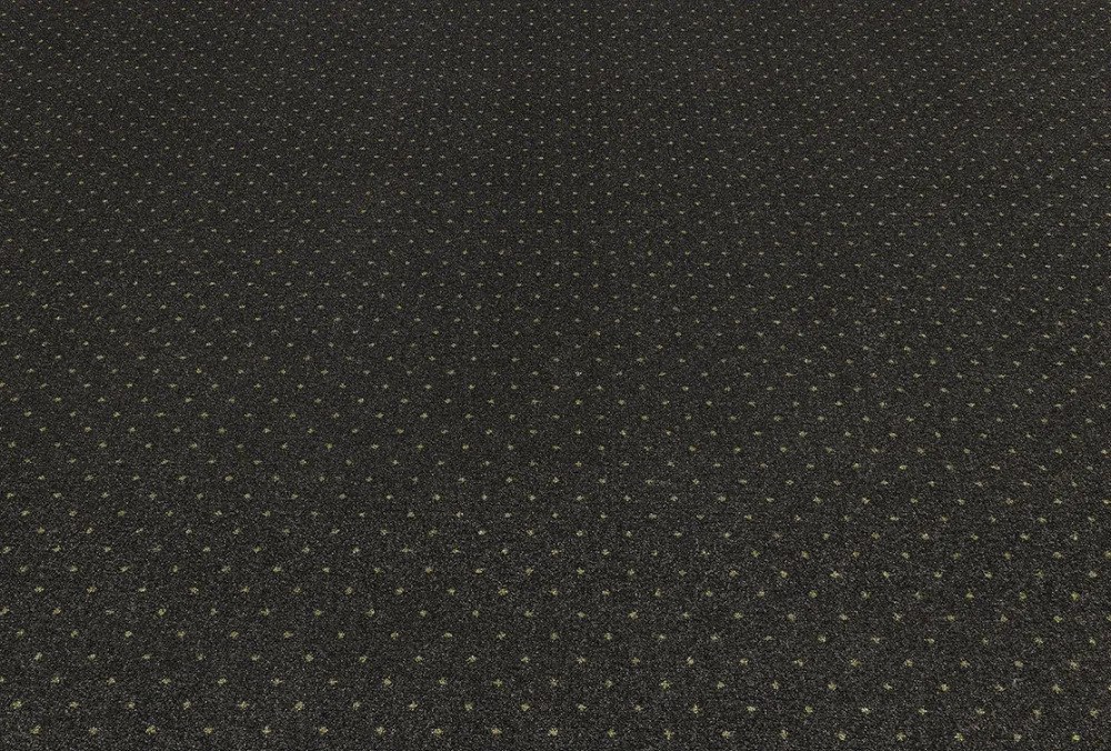 ITC Metrážny koberec Akzento New 98, záťažový - Kruh s obšitím cm