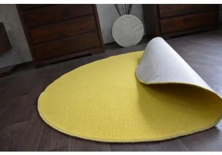 KOBEREC - okrúhly ETON žltá Veľkosť: kruh 170 cm