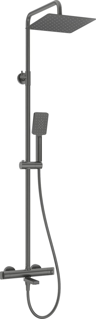 Deante Vaňová termostatická batéria Therm so sprchovým kompletom - NAC D1HT