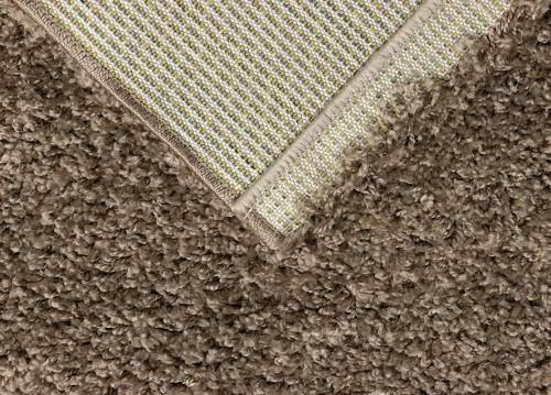 Koberce Breno Kusový koberec LIFE 1500 Mocca, hnedá,120 x 170 cm