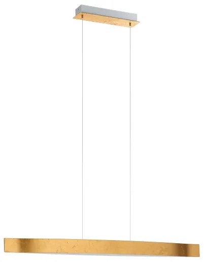 Eglo 93341 - LED závesné svietidlo FORNES LED/24W/230V