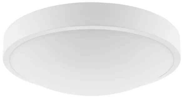 Stropné svietidlo JONAS 2xE27/60W/230V pr. 36 cm biela