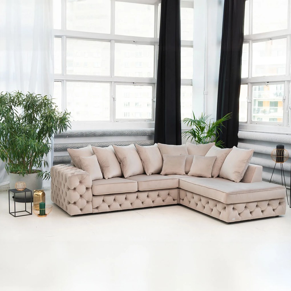 PROXIMA.store - 3-sedačka - BENETTO SKUPINA LÁTOK: Skupina 4