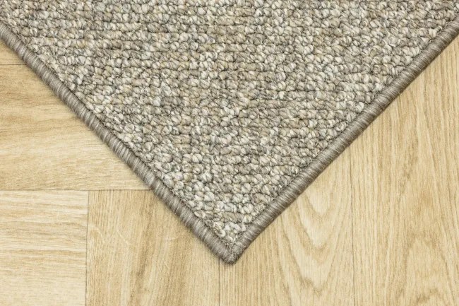 Koberec LEWIS 1217 béžový / krémový / sivý