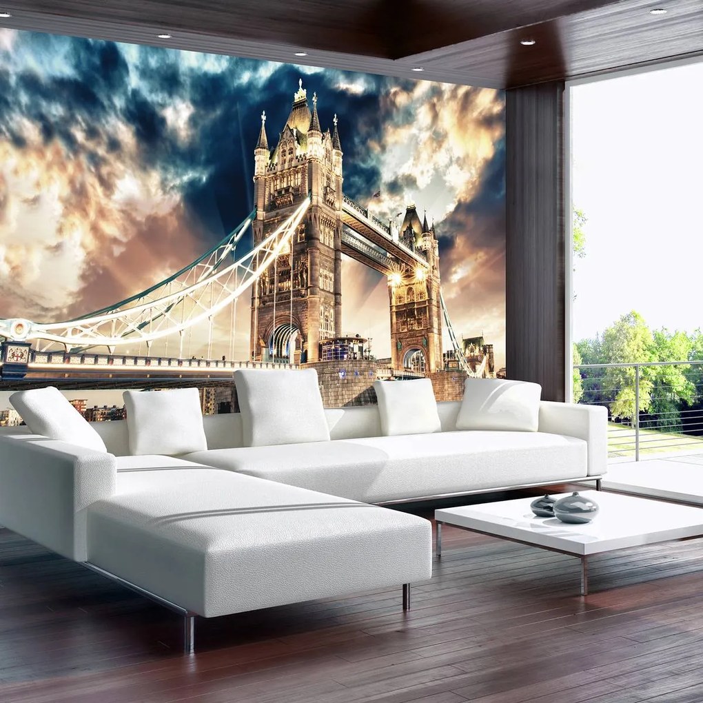 Fototapeta - Tower Bridge (152,5x104 cm)