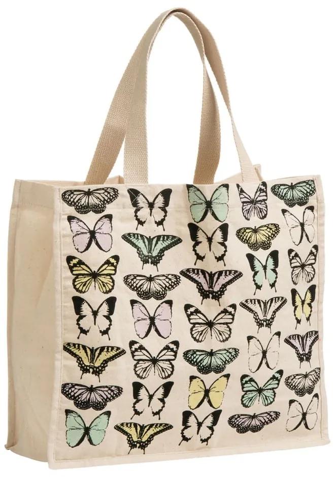Taška na nákup Premier Housewares Butterfly