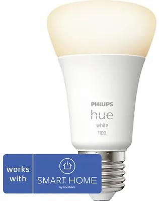 LED žiarovka Philips HUE 8719514288232 White A60 E27 9.5W/75W 1100lm 2700K stmievateľná - kompatibilná so SMART HOME by hornbach