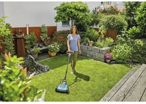 Aku kosačka Gardena HandyMower 22/18V P4A set vr. 1 ks aku a nabíjačky