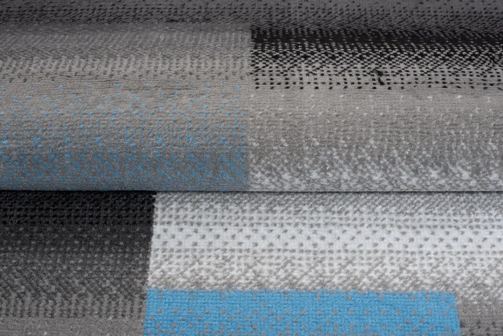 TA Koberec Z904A ŠEDÁ MAYA PP EYM Rozmer: 250x300 cm