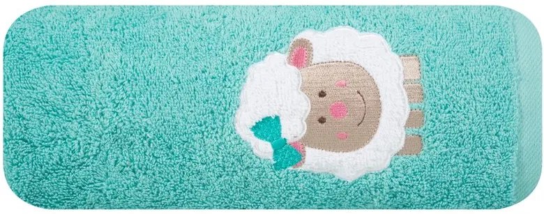 Súprava uterákov 70x140 cm Bambino 43 (3 ks) (mätová). Vlastná spoľahlivá doprava až k Vám domov. 1054693