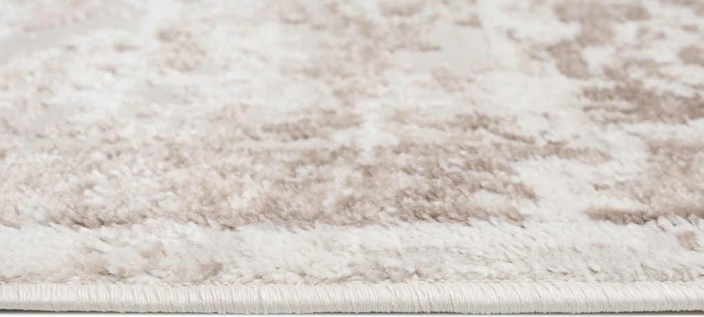 TA Koberec D058E BIELA/VIZON PORTLAND Rozmer: 140x200 cm