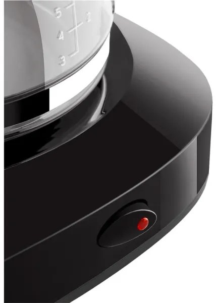 Sencor - Prekvapkávajúci kávovar 1,25 l 1000W/230V