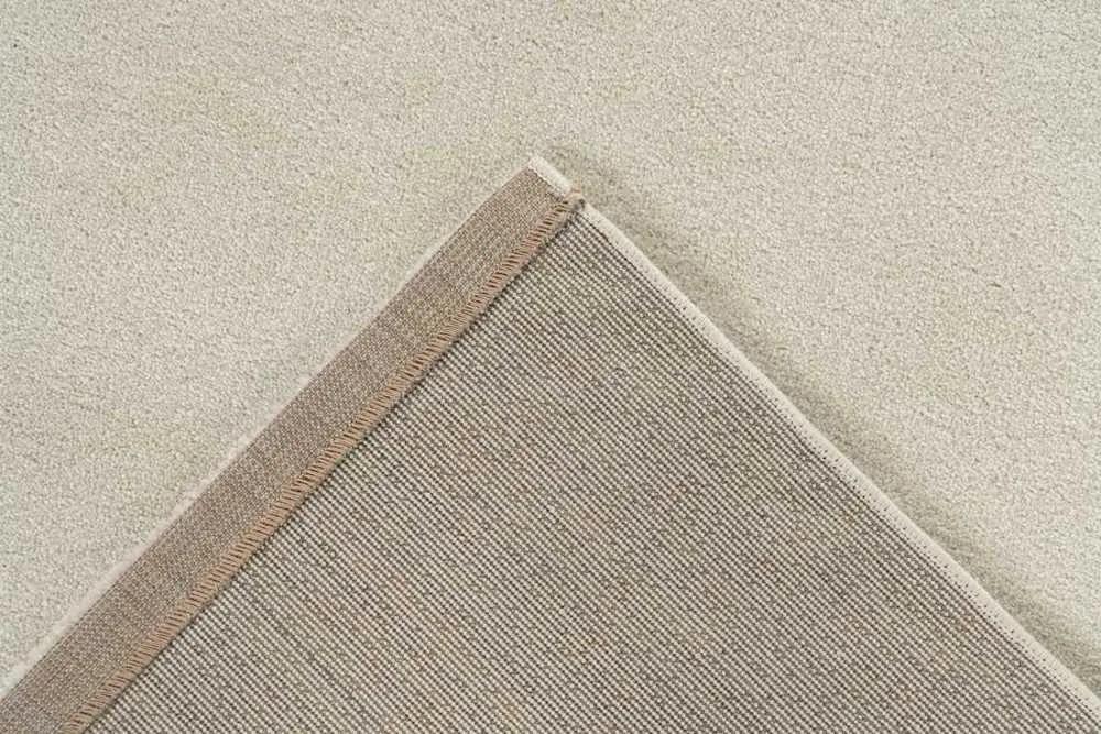 Lalee Kusový koberec Trendy Uni 400 Ivory Rozmer koberca: 200 x 290 cm