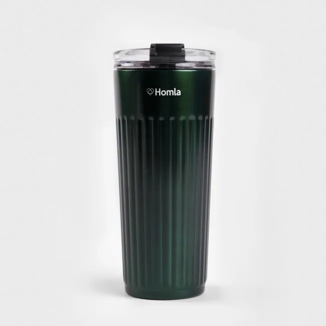 Termohrnček TOLEO zelený 719080