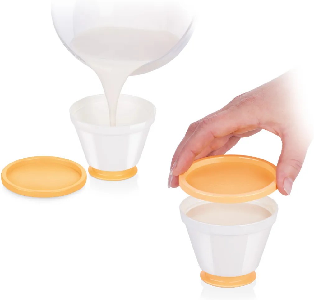 Tescoma Formičky na panna cottu DELÍCIA, 4 ks
