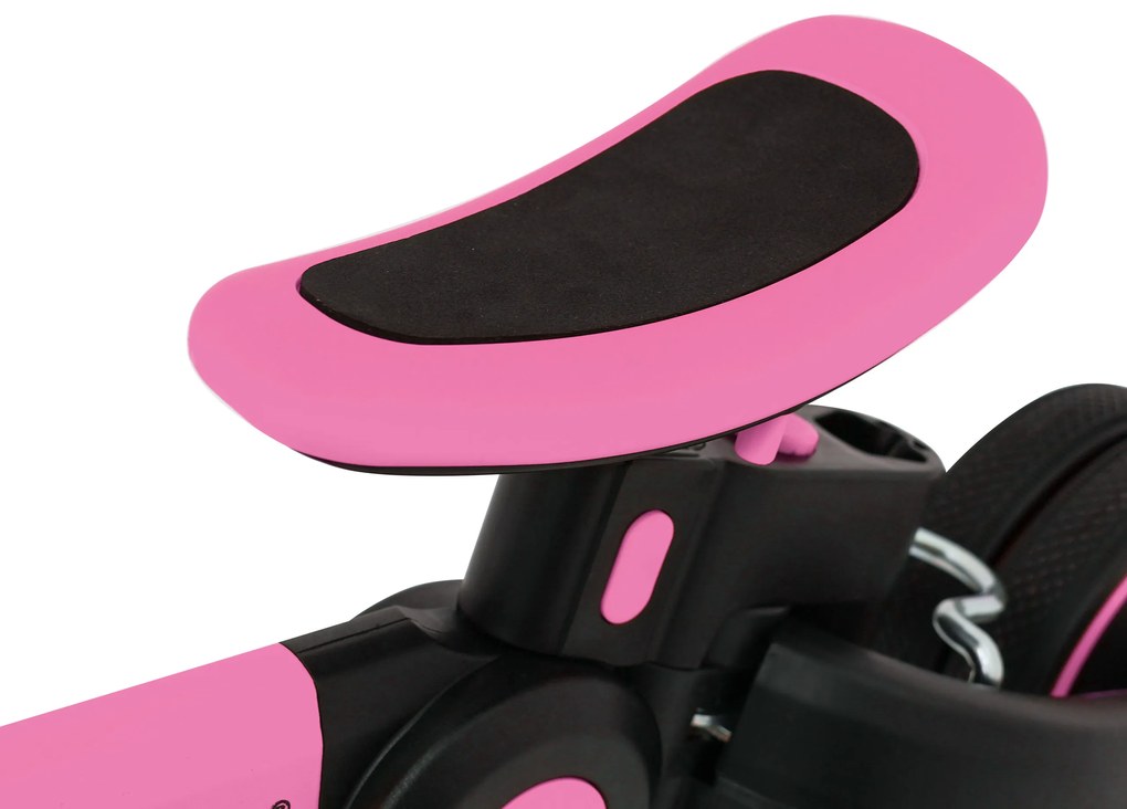 RAMIZ Odrážadlo Happy Bike 3v1 Sportrike ZSP.B68 - ružové
