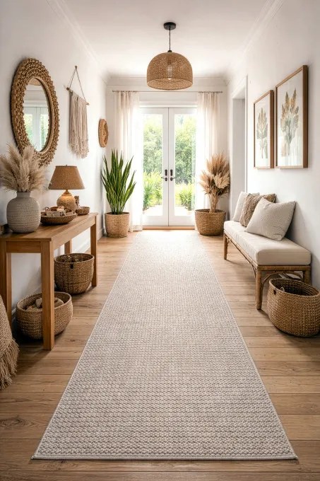 Behúň CASABLANCA LOOP béžový