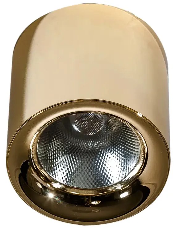 LED bodové svetlo Mane 30W zlaté