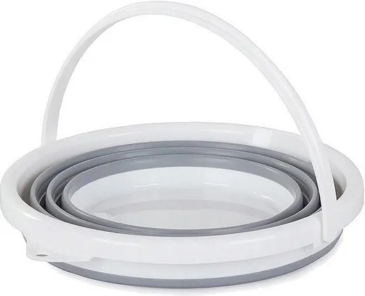 Vekr 1554 Silikónové skladacie vedro 10 l