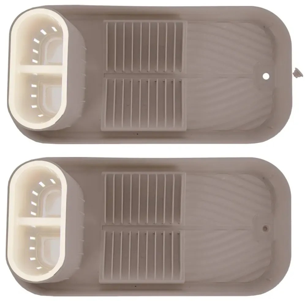 Orion Odkvapkávač BEIGE Studio 39x19,5x11 cm hnedá