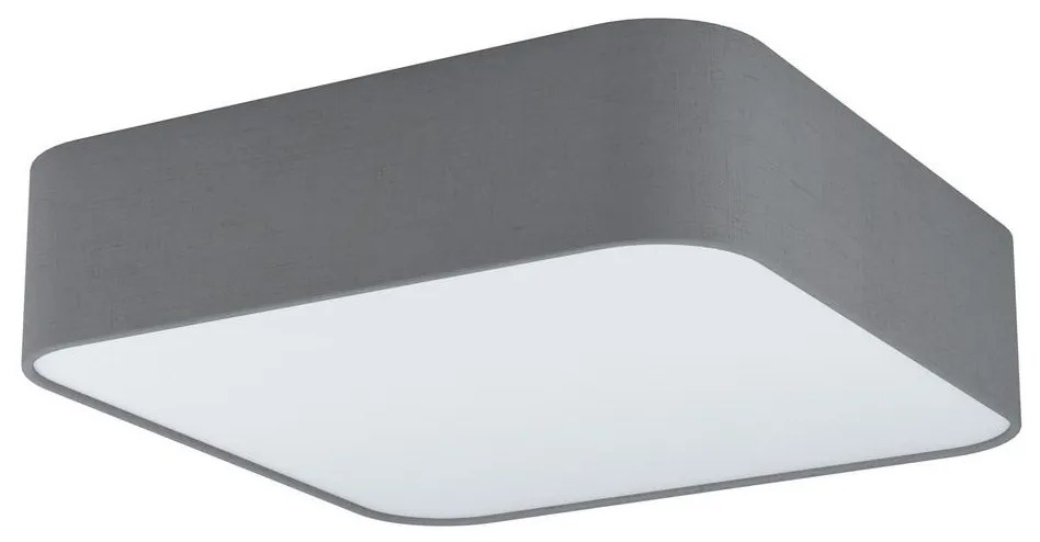 Eglo 99092 - Stropné svietidlo PASTERI SQUARE 5xE27/25W/230V EG99092