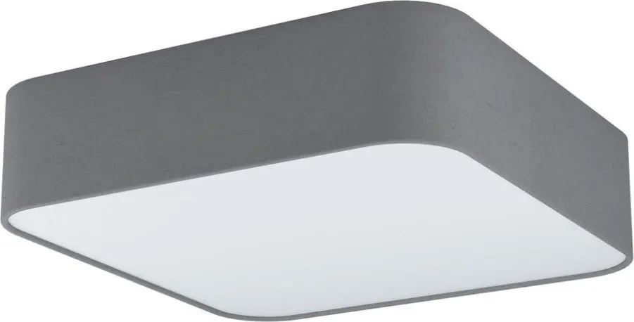 Eglo 99092 - Stropné svietidlo PASTERI SQUARE 5xE27/25W/230V