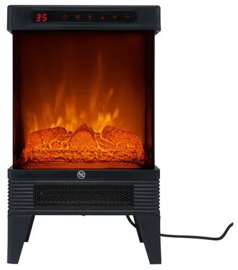 Silvercrest® Elektrický krb (100380643)