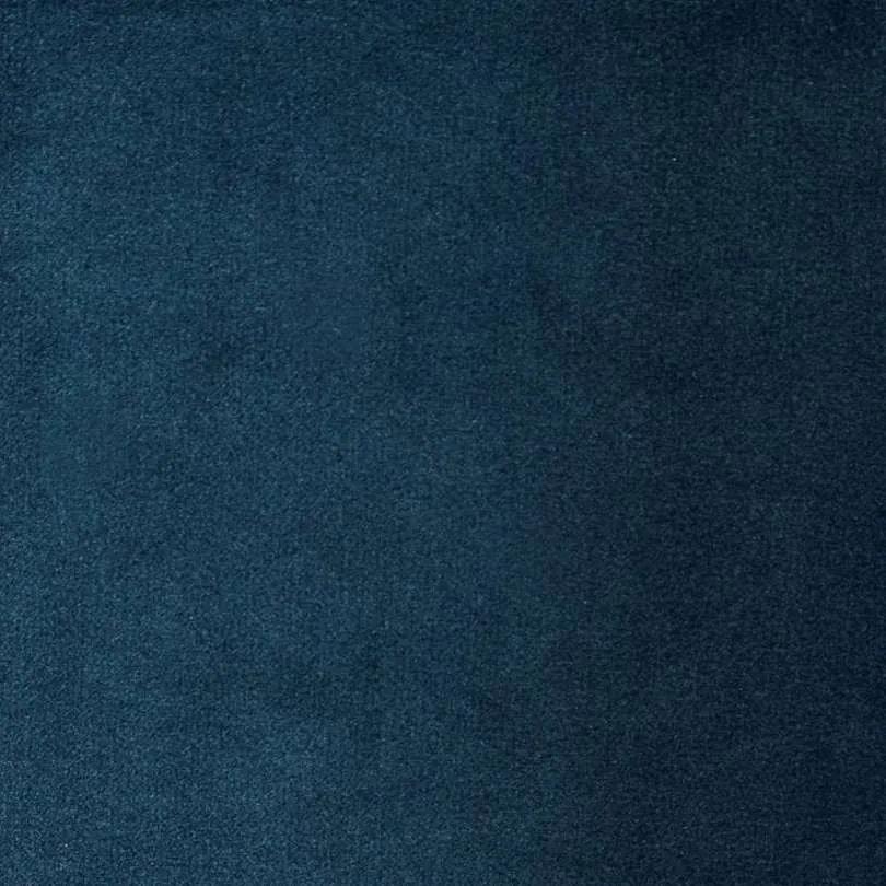 Tmavo modrý záves v luxusnom dizajne 140 x 250 cm