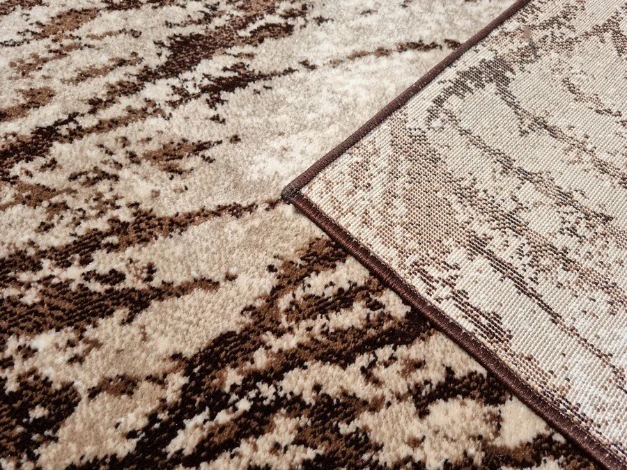DC Koberec Lapiso SOFT 400 krémová hnedá Rozmer: 120×170 cm